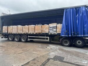 Retail Electrical Returns (22 pallets)