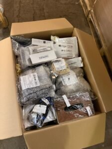 SHEIN Full Pallet accessories and household