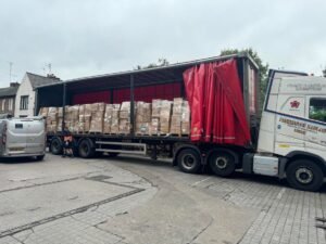 amazon fba (22 pallets)