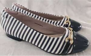 25 Pairs Bellissimo Women’s Slip On Shoes UK 7 Wholesale Job Lot $6.58 Each