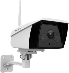 10 Pack Outdoor WiFi Security Cameras 1080P CCTV IP66 Wholesale Job Lot