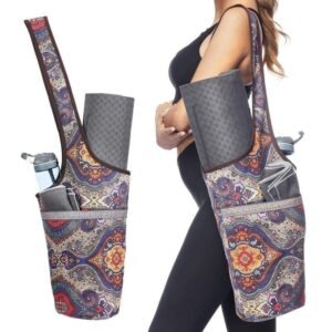 20 x Pharamond Life Yoga Mat Bags Wholesale Job Lot