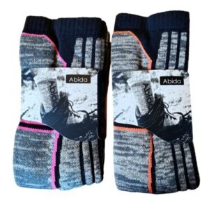 20 x 2 Pack Abida Men’s Performance Sports Socks UK 9–12 Wholesale Job Lot