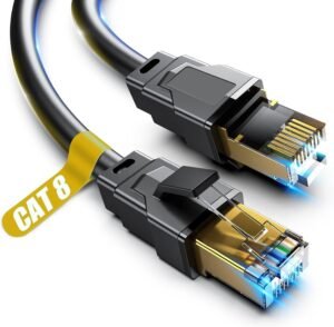 20 x 2M Cat 8 Ethernet Cables Wholesale Job Lot