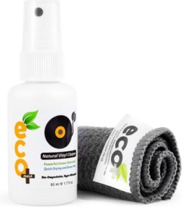 10 x Ecomist Vinyl & Record Cleaner Kits Wholesale Job Lot