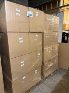 Shien pallet mixed full