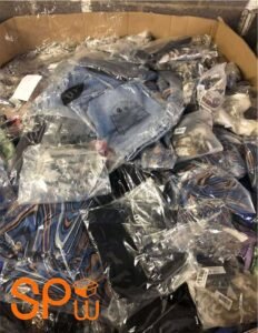 Half Wagon Load Retail Clothing 10,000 Items