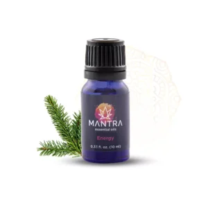 40 x Mantra Energy Essential Oil Blend 10ml Wholesale Job Lot
