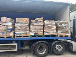 tiktok/ te-mu returns pallets
