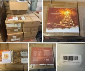 lights-Battery Operated Fairy Lights 500 units